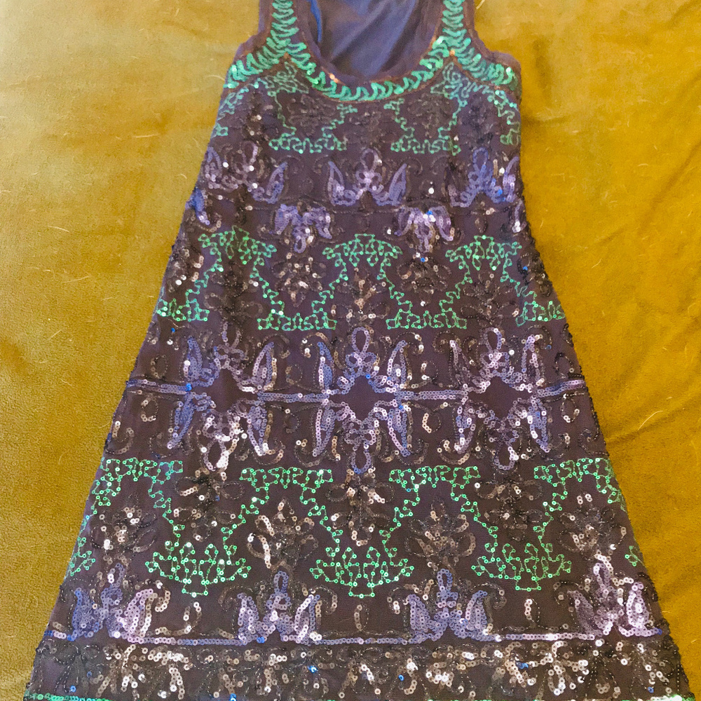 Sequin Dress Perfect for NYE!